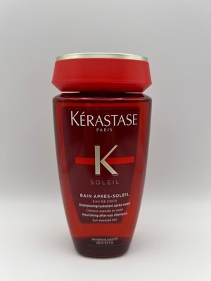 Kerastase Soleil Bain Apres-Soleil Nourishing after-sun Shampoo 250ml