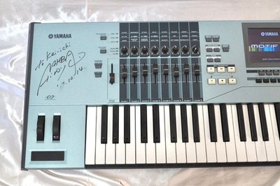 Yamaha Motif XS7 Keyboard Synthesizer for sale online | eBay