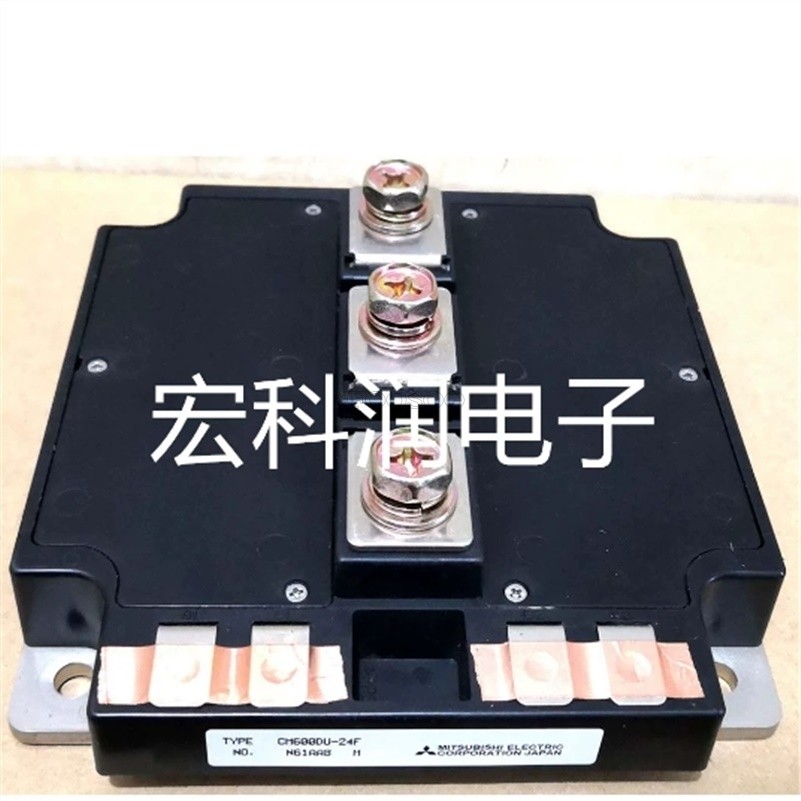 1Pcs Power Supply Module Mitsubishi CM600DU-24F Quality Assurance New ...
