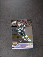2023-24 Upper Deck Young Guns Clear-Cut Alex Laferriere #462 Los Angeles Kings