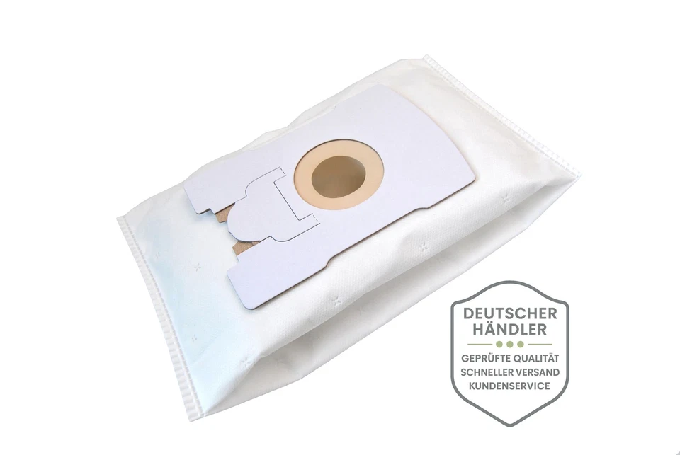 20 Staubsaugerbeutel Microvlies geeignet Vorwerk Kobold VT 260 265 270 300 - Bild 2 von 4