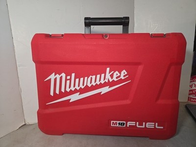 Original Milwaukee Fuel M18 Carrying Case 10-20-2797 Hard Case Only 2797-22