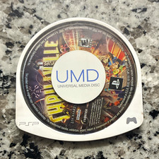 Frontier Thrillville Sony PSP E10+ NTSC-U/C Simulation Theme Park UMD