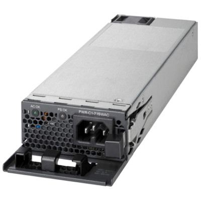 Cisco PWR-C1-715WAC 3850 Series Power Supply 715W AC 
