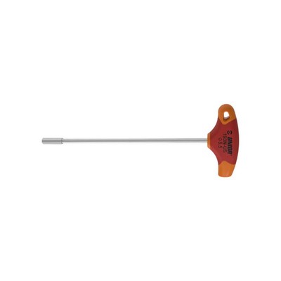 Unior 9607852 – Set Chiavi Esagonali A Brugola In Clip – 10 Pezzi Da 1.5 A 10 Mm – Cromo Vanadio Nichelato