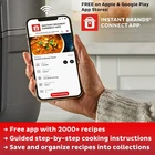 Instant Pot Pro Plus 10-in-1 Multi-Cooker, Electric Pressure Cooker, Slow Cook