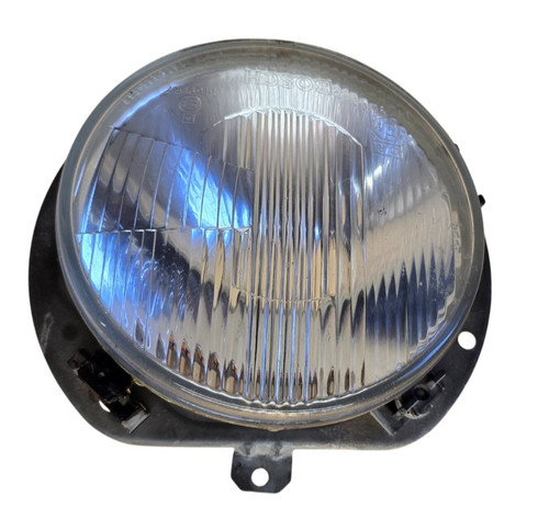 Scheinwerfer Frontscheinwerfer RECHTS LINKS VW Polo 86 Derby Bj.79 1305602066