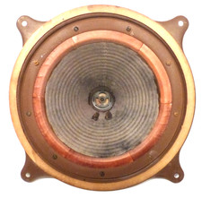 ALTAVOZ DE BOBINA DE CAMPO RCA RADIOLA 106: 12" 455 ohmios fc / voz 2.9 de colección