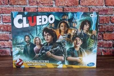 Cluedo Ghostbusters SOS Fabtômes Hasbro Neuf Sous Blister - Photo 1/4