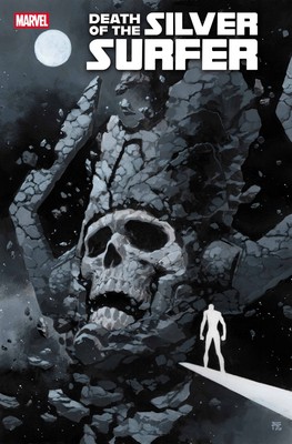 DEATH OF THE SILVER SURFER #2 PREORDER 17.07.25 MARVEL COMICS
