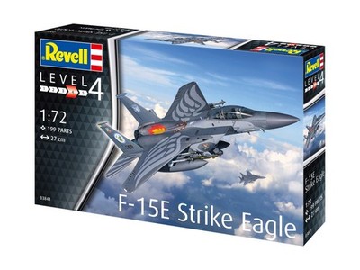 Revell 03841 F-15E Strike Eagle