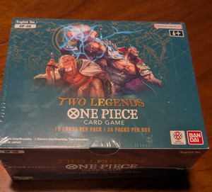 Two Legends Booster Box | eBay
