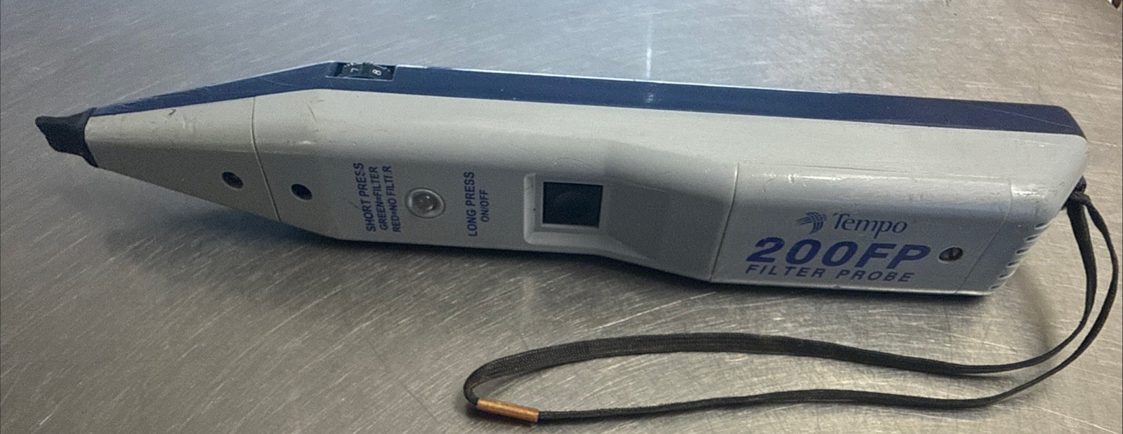 TEMPO Greenlee 200FP Durable Compact Inductive Amplifier Filter Tone Probe