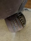 English Horse Riding Saddle size 15”  from one end to the other — photo 2