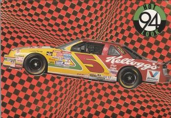 1994 Action Packed #110 Terry Labonte 3