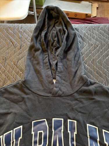 New Balance Hoodie Sport Essentials French Terry Men Black XL? See Measurements - Picture 6 of 9