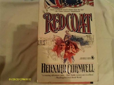 Redcoat - Paperback, by Cornwell Bernard - Acceptable n