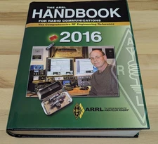 ARRL Handbook 2016