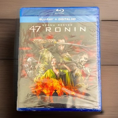 47 Ronin (Blu-ray, 2013)