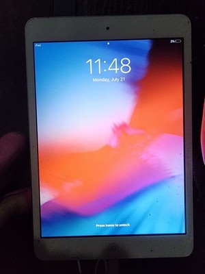 Apple iPad mini 2 7.9'' 16GB Silver
