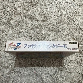 Final Fantasy 2 Famicom