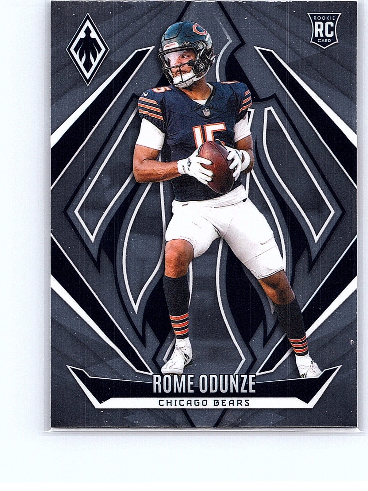 2023 Panini Phoenix #116 Michael Mayer Fire Burst #/340