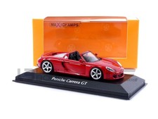 MAXICHAMPS 1/43 - PORSCHE CARRERA GT - 2003 940062631