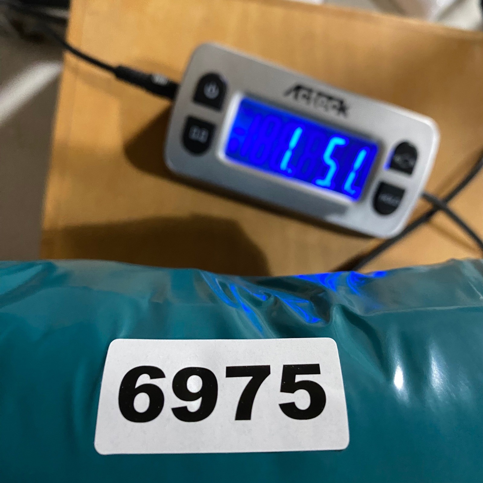 Cinch Mens Small Gray Black Softshell Puffer Jack… - image 8