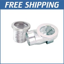 Magnetic Dryer Vent Coupling with 12