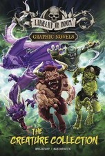 The Creature Collection, Brezenoff, Steve, Hardba