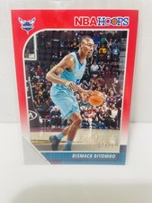 2019-20 Panini NBA Hoops - Bismack Biyombo #23 Red /75