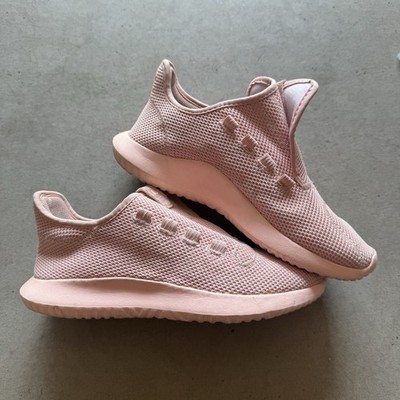 pink adidas tubular shadow