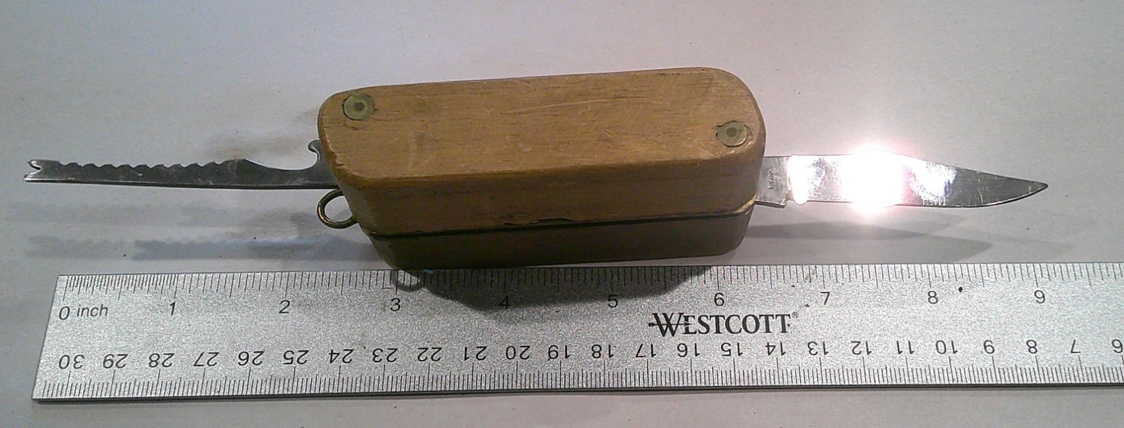 Floating Fish Knife Pocket Knife pk10