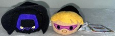 NWT Marvel Avengers Black Panther and Hawkeye Tsum Tsums 3.5" Set 2