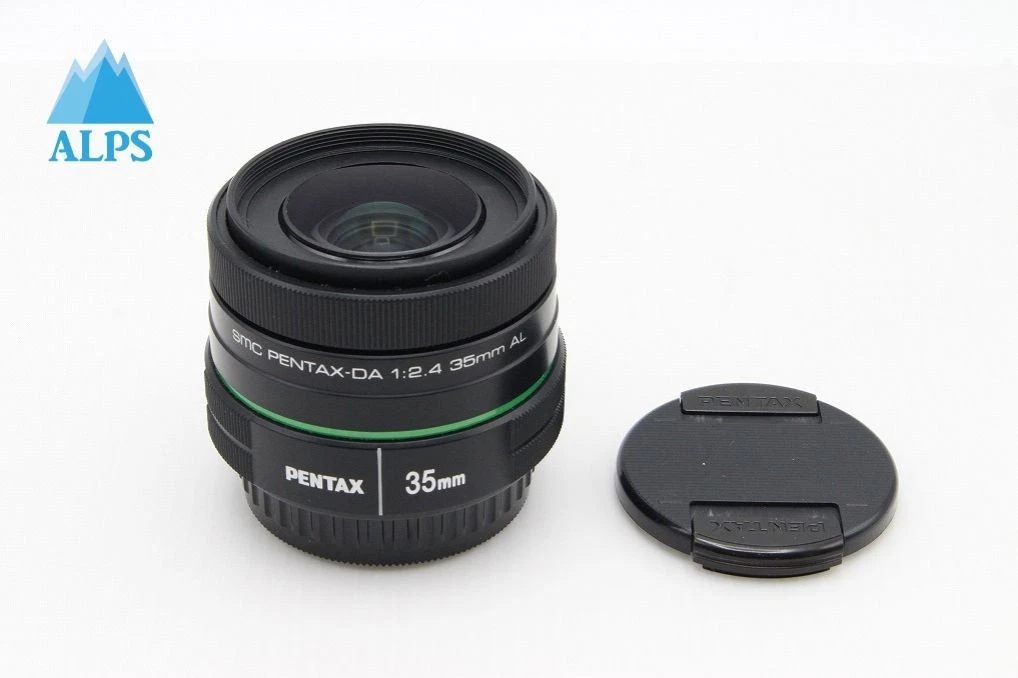 PENTAX 35mm f/2.4 Camera Lenses for sale | eBay