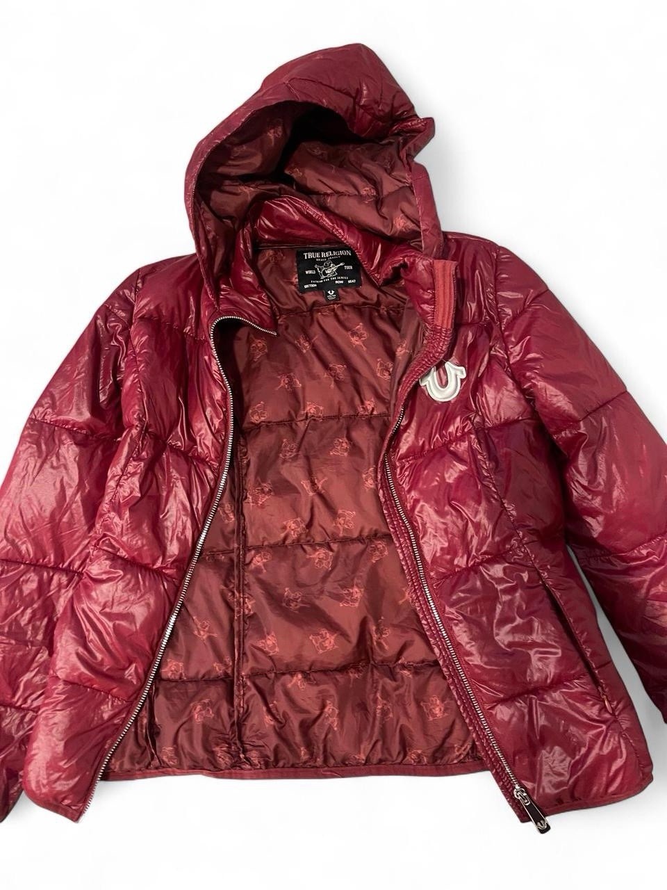 True Religion Puffer Jacket