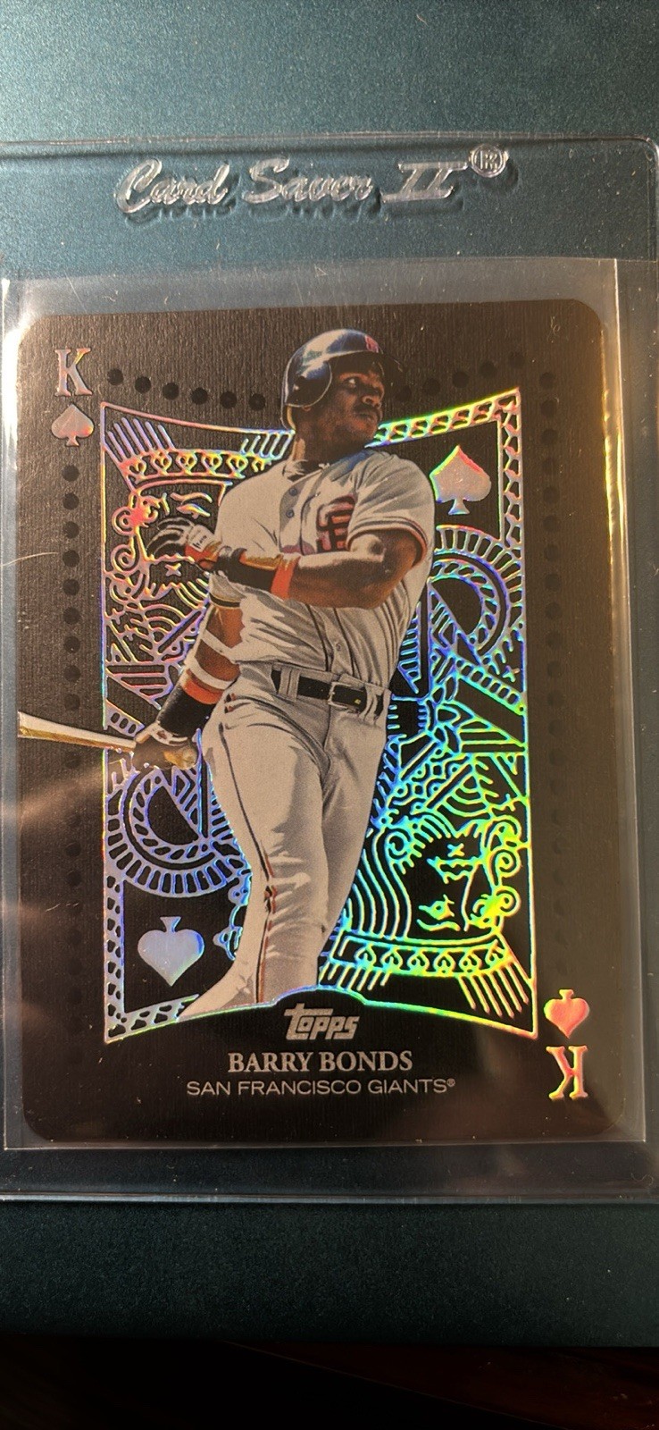 2026 Topps Series 1 - All Kings Barry Bonds #AK-12🔥
