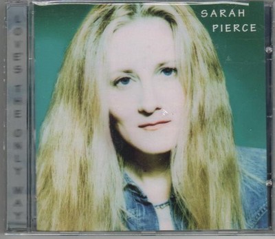 Pierce,Sarah Love'S the Only Way (CD) (UK IMPORT)