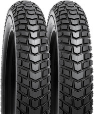 2-PCS 26" Heavy Duty Fat E-Bike Tires 26 X 4.0/98-559 Compatible with 26X4.0 26X