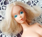 Barbie Doll Unplayed Quick Curl Deluxe❤️Vintage Mattel❤️Bundle Collection