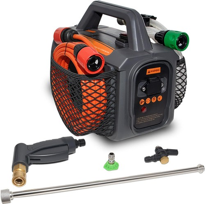 #ad #ad Updated ZPB140 Port a Blaster HVAC Coil Cleaning Coil Jet Cleaner for Ac Unit 1 $148.49