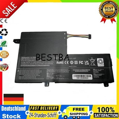 Akku L14M2P21 für Lenovo Ideapad 300S 300S-14ISK L14L3P21 L14M3P21 L14L2P21