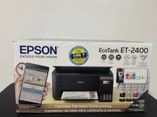 Epson EcoTank ET-2400 Ink Tank All-in-One Wireless Printer