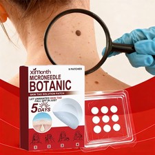 Skin Tag Remover Patches Quick Effective Mole and Wart Pad Removal Sticker US