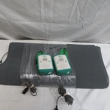 Wired Smart Caregiver Economy Fall Monitor Alarm System with Sensor Pad 48"x24"
