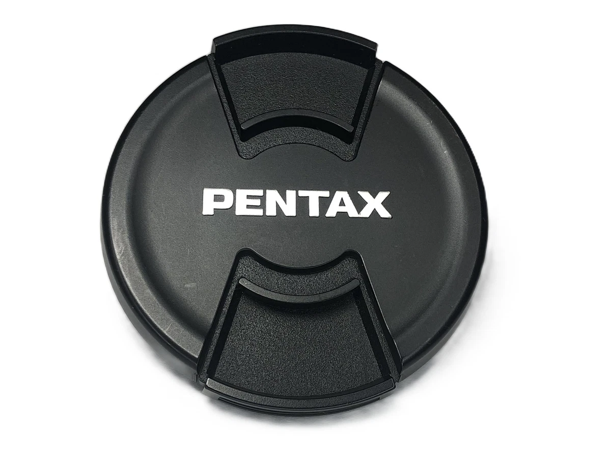 Tappo Posteriore Originale Pentax Per Obiettivi 645, 645N, 645NII - Usato Con Leggeri Segni