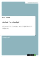 Globale Gerechtigkeit Sven Zoeller