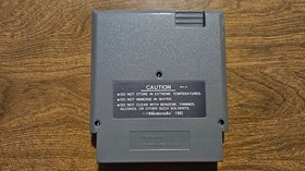 Heavy Barrel Cartridge Only *Damaged Internal Plastic* Nintendo NES
