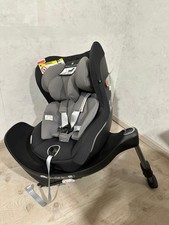 GB Platinum Vaja 2 I-size 360 grad Reboarder Kindersitz