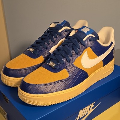 Nike Air Force 1 Low SP x UNDEFEATED Brand New Size 10.5